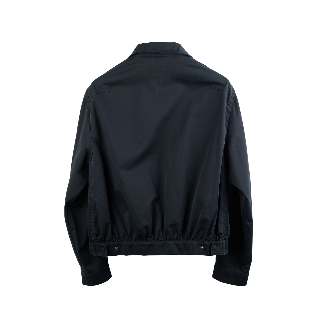 Polyteru - Harrington Jacket (Navy) product image 2 | TRAB K-Fashion Australia