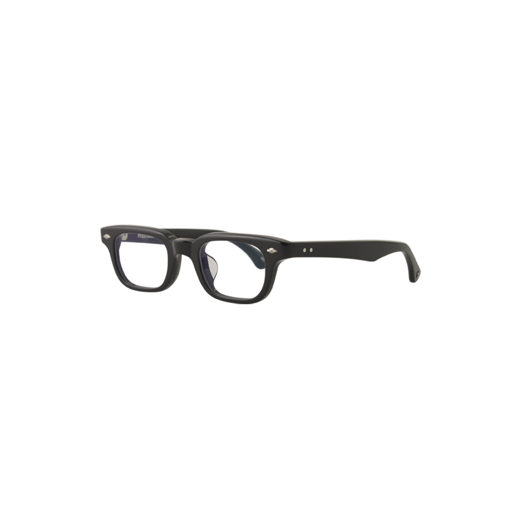 Polyteru - x OROR P.O - 001 (Acetate Black) product image 1 | TRAB K-Fashion Australia