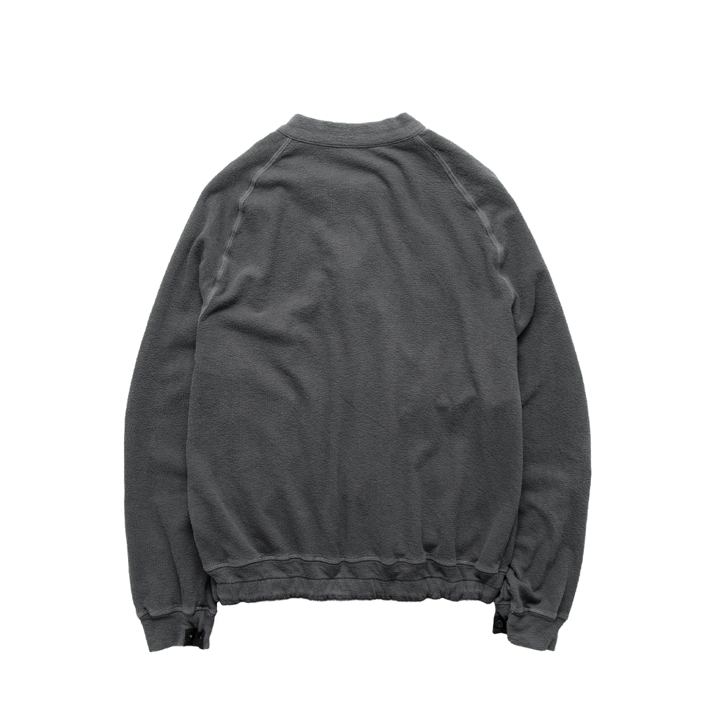 Polyteru - Rough Set Zip (Up Gray) product image 2 | TRAB K-Fashion Australia
