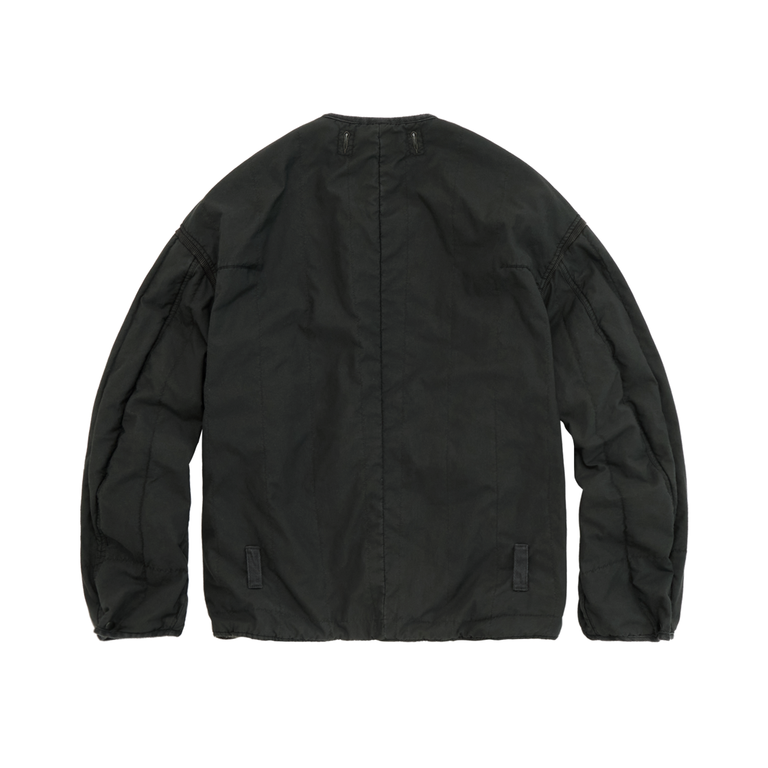 Polyteru - 1011 Camou Liner Jacket (Used Olive) product image 4 | TRAB K-Fashion Australia