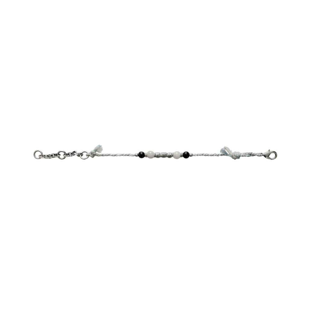 Polyteru - Sari Silky Bracelet (Jade) product image 2 | TRAB K-Fashion Australia