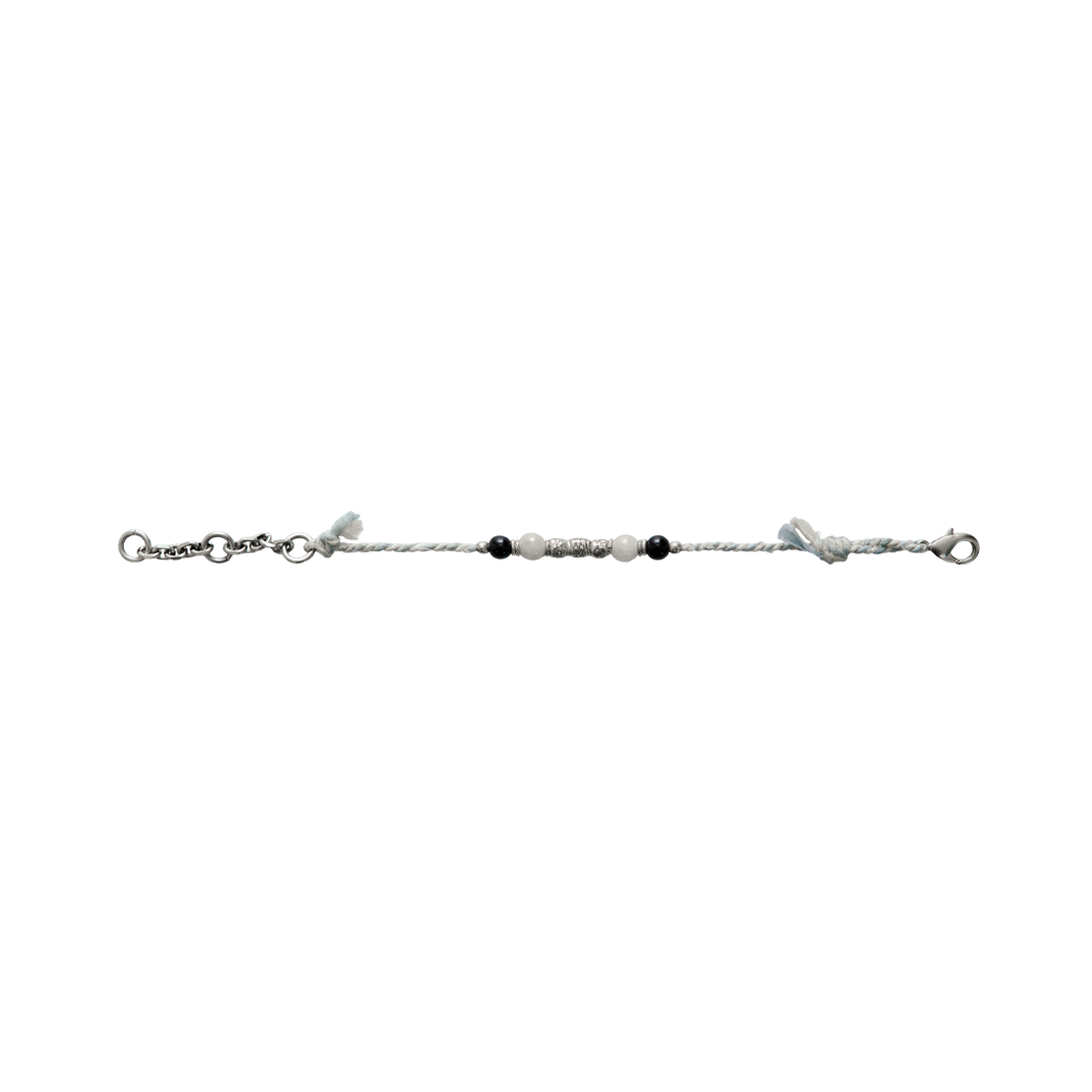 Polyteru - Sari Silky Bracelet (Jade) product image 2 | TRAB K-Fashion Australia