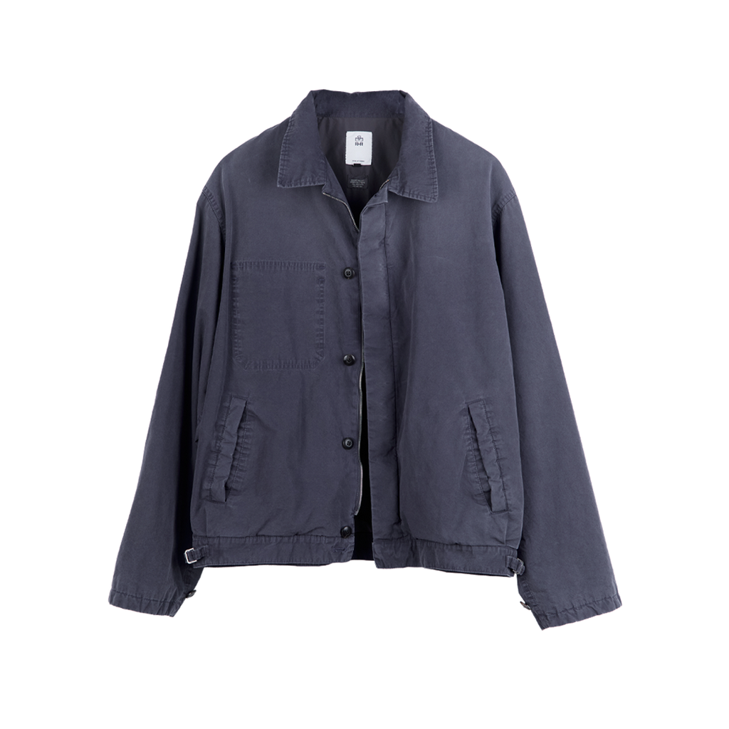 Polyteru - Mechanic Jacket (Dark Blue) product image 2 | TRAB K-Fashion Australia