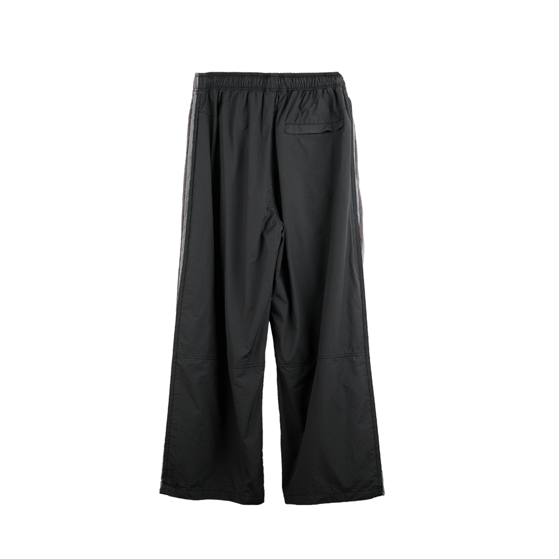 Polyteru - Old School Track Pants (Charcoal/Gray) product image 3 | TRAB K-Fashion Australia