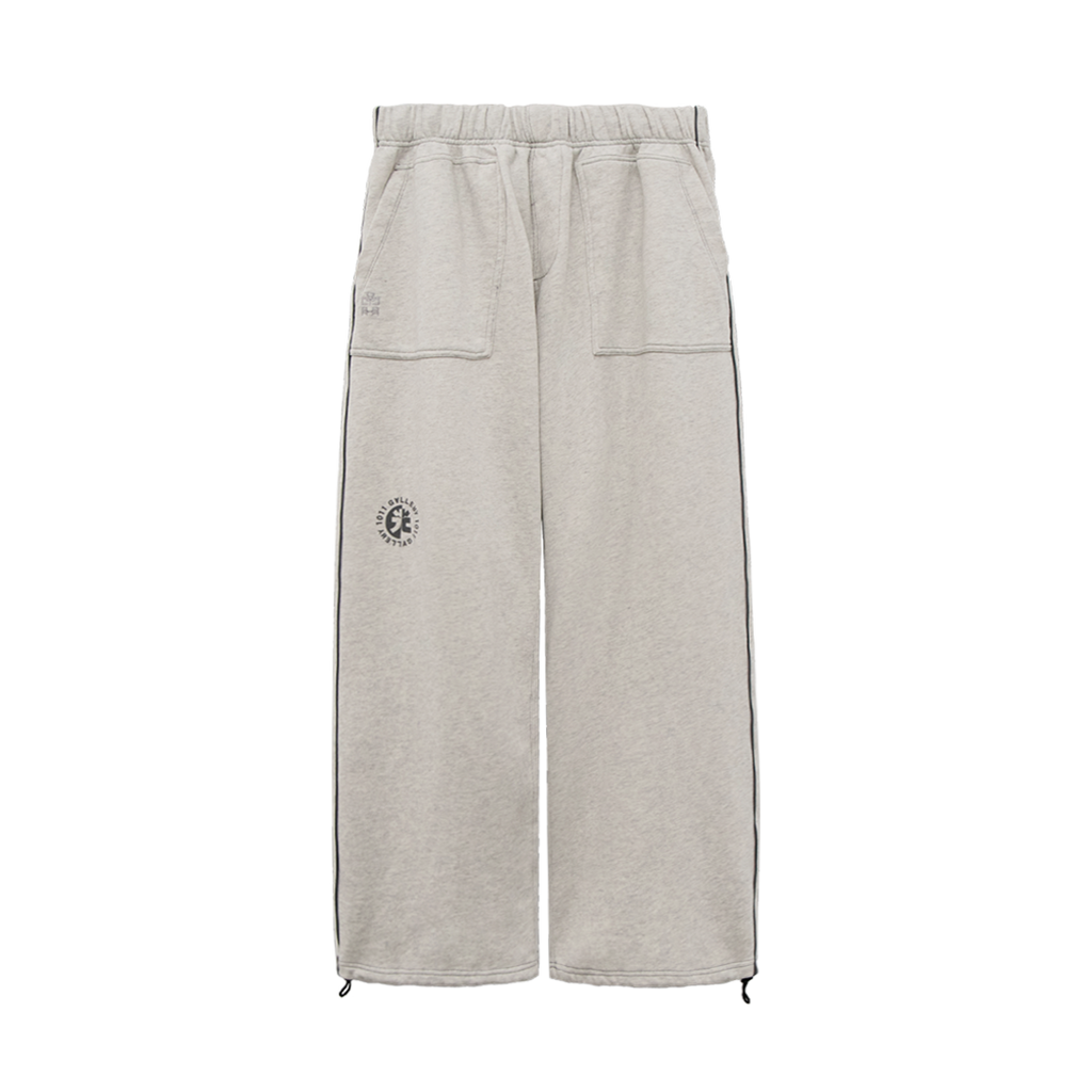 Polyteru - 1011 Fatigue Sweatpants 1.2v (Oatmeal) product image 1 | TRAB K-Fashion Australia