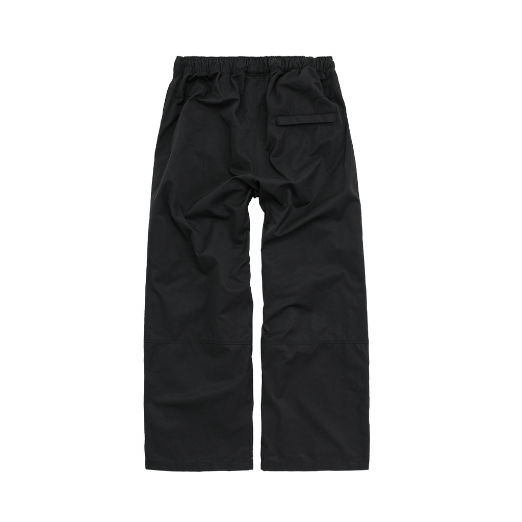 Polyteru - 1011 Nylon Track Pants Side (Camou Black) product image 3 | TRAB K-Fashion Australia