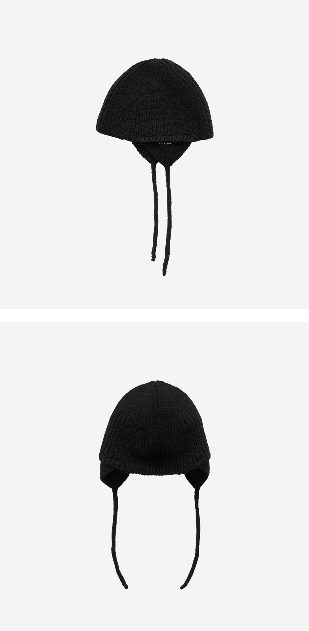 Polyteru - Ear Flap Beanie (OC) product image 3 | TRAB K-Fashion Australia