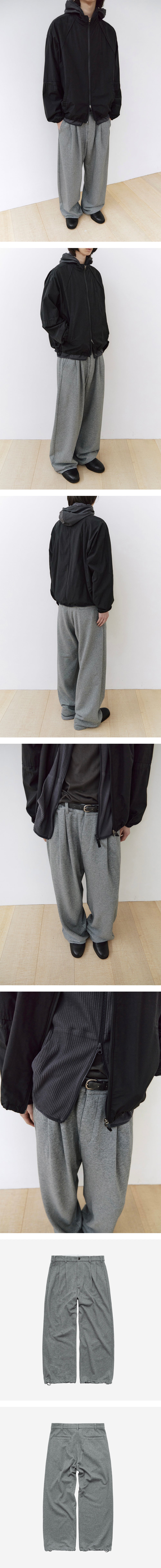 Polyteru - Jersey (Trousers Gray) product image 3 | TRAB K-Fashion Australia