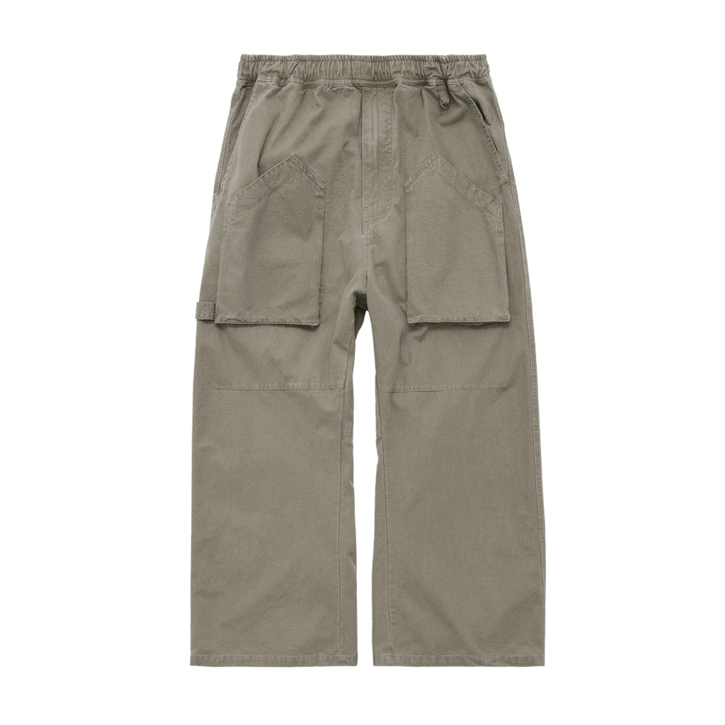 Polyteru - Painter Pajama Pants (Beige) product image 1 | TRAB K-Fashion Australia