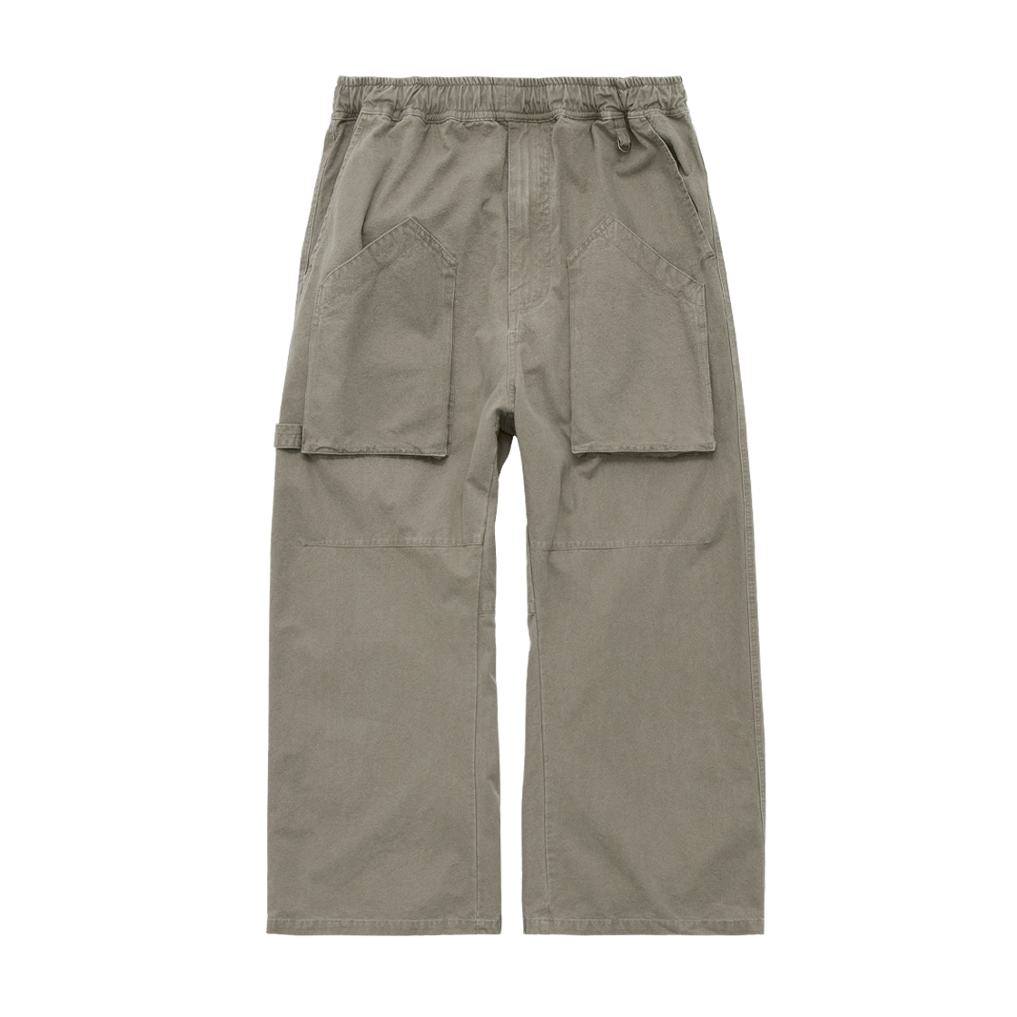 Polyteru - Painter Pajama Pants (Beige) product image 1 | TRAB K-Fashion Australia