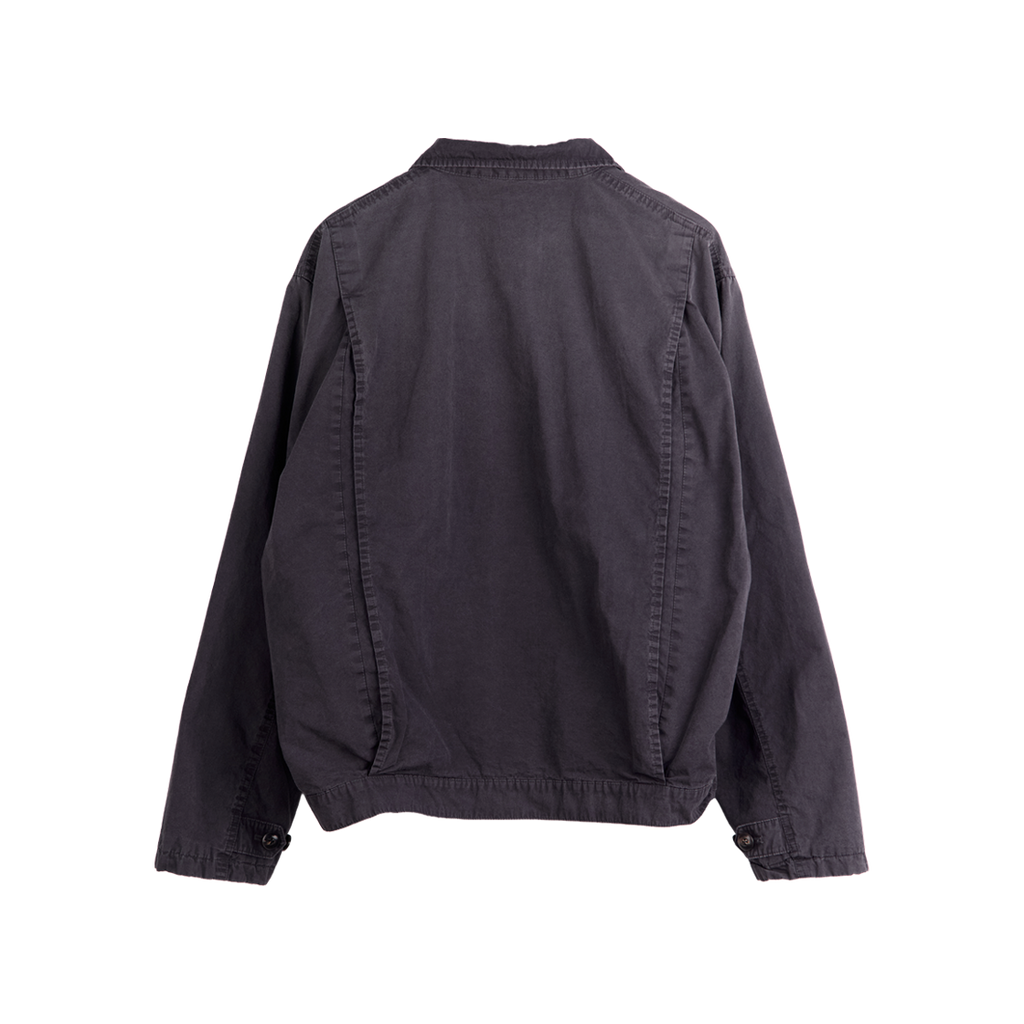 Polyteru - Mechanic Jacket (Dark Purple) product image 2 | TRAB K-Fashion Australia