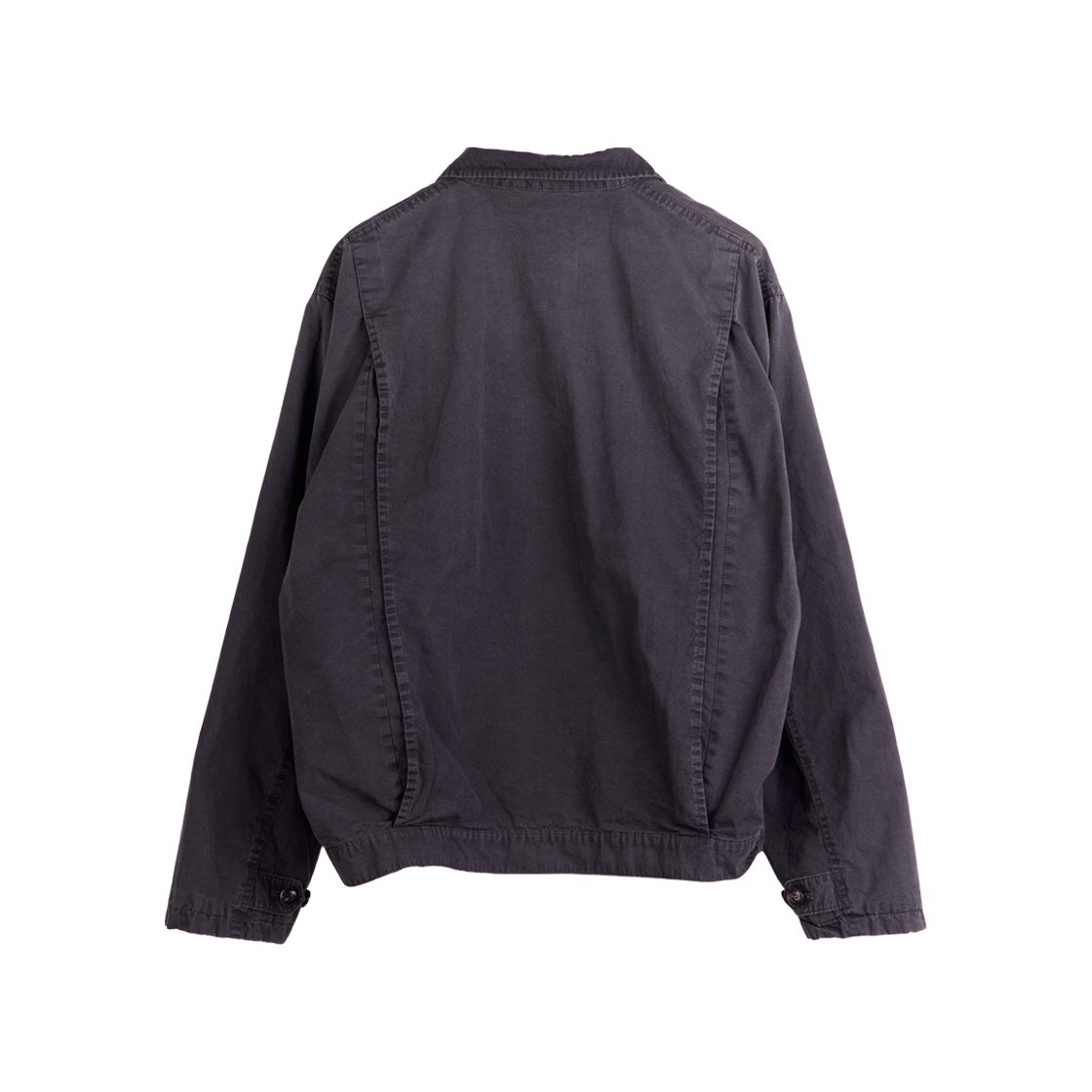 Polyteru - Mechanic Jacket (Dark Purple) product image 2 | TRAB K-Fashion Australia