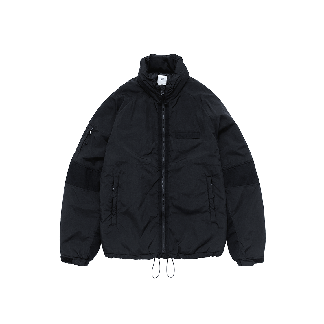 Polyteru - Level 7 Light Puffer Jacket (Black) product image 1 | TRAB K-Fashion Australia