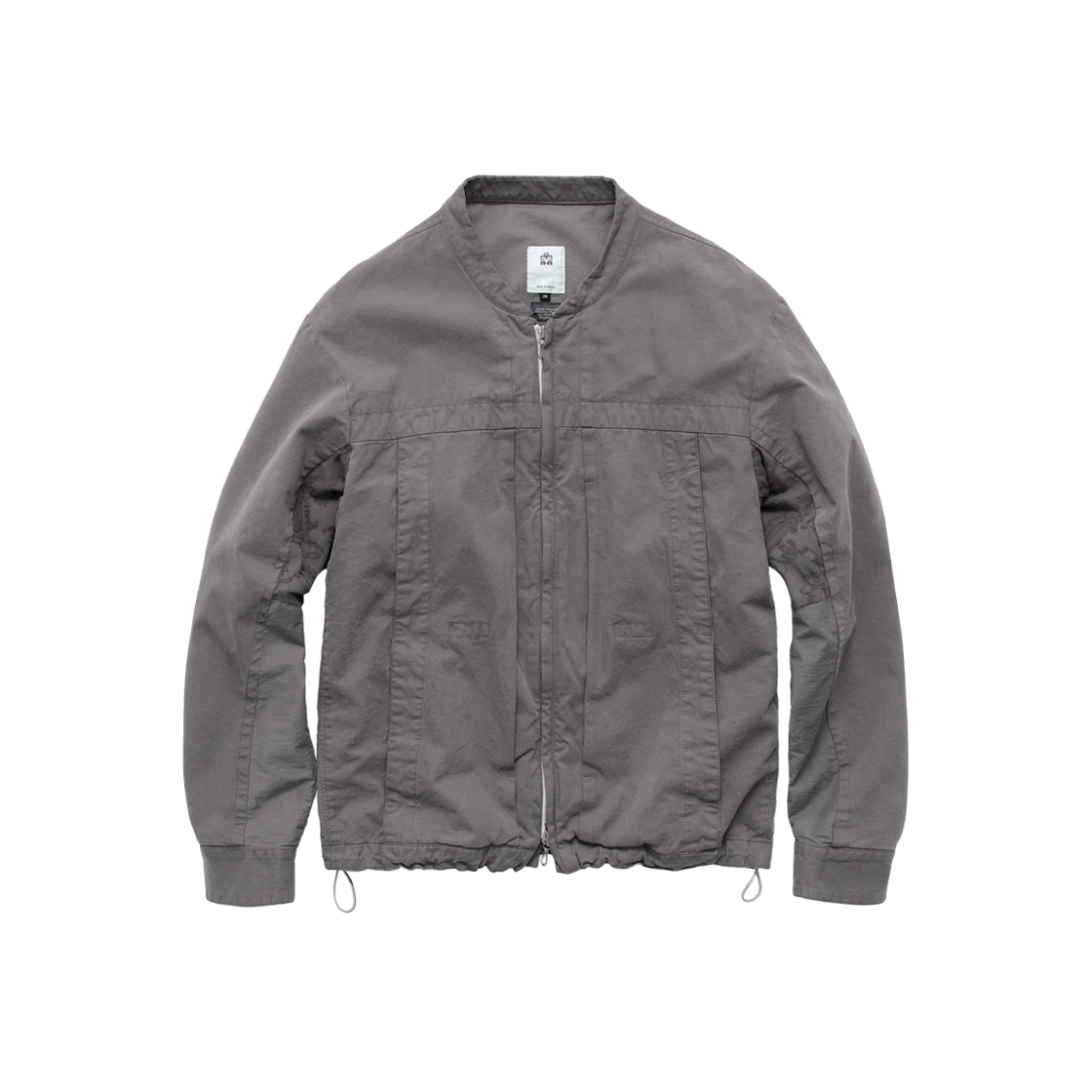 Polyteru - Cafe Racer Jacket (Gray) product image 1 | TRAB K-Fashion Australia