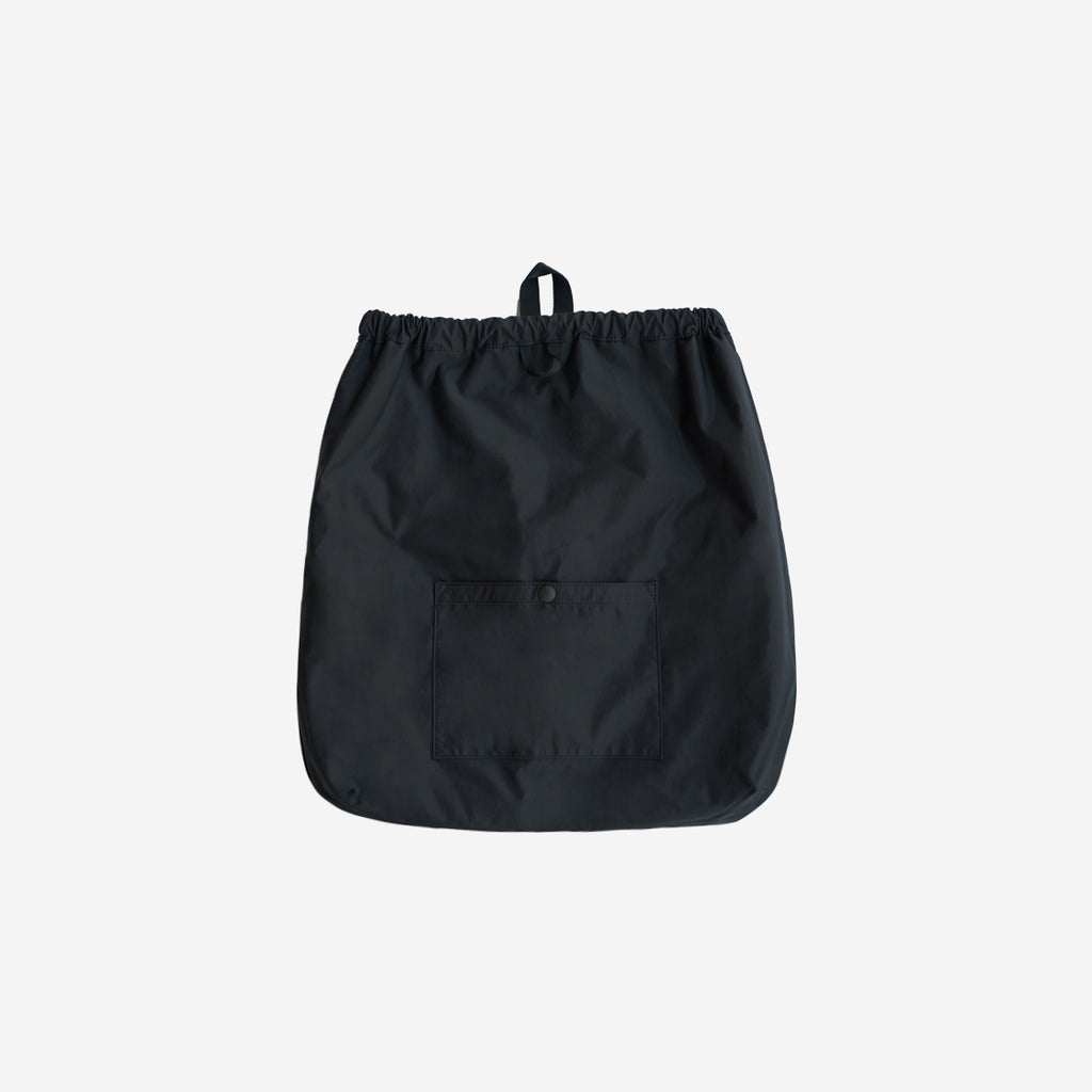 Polyteru - 2pk Draw Bag (Black) product image 2 | TRAB K-Fashion Australia