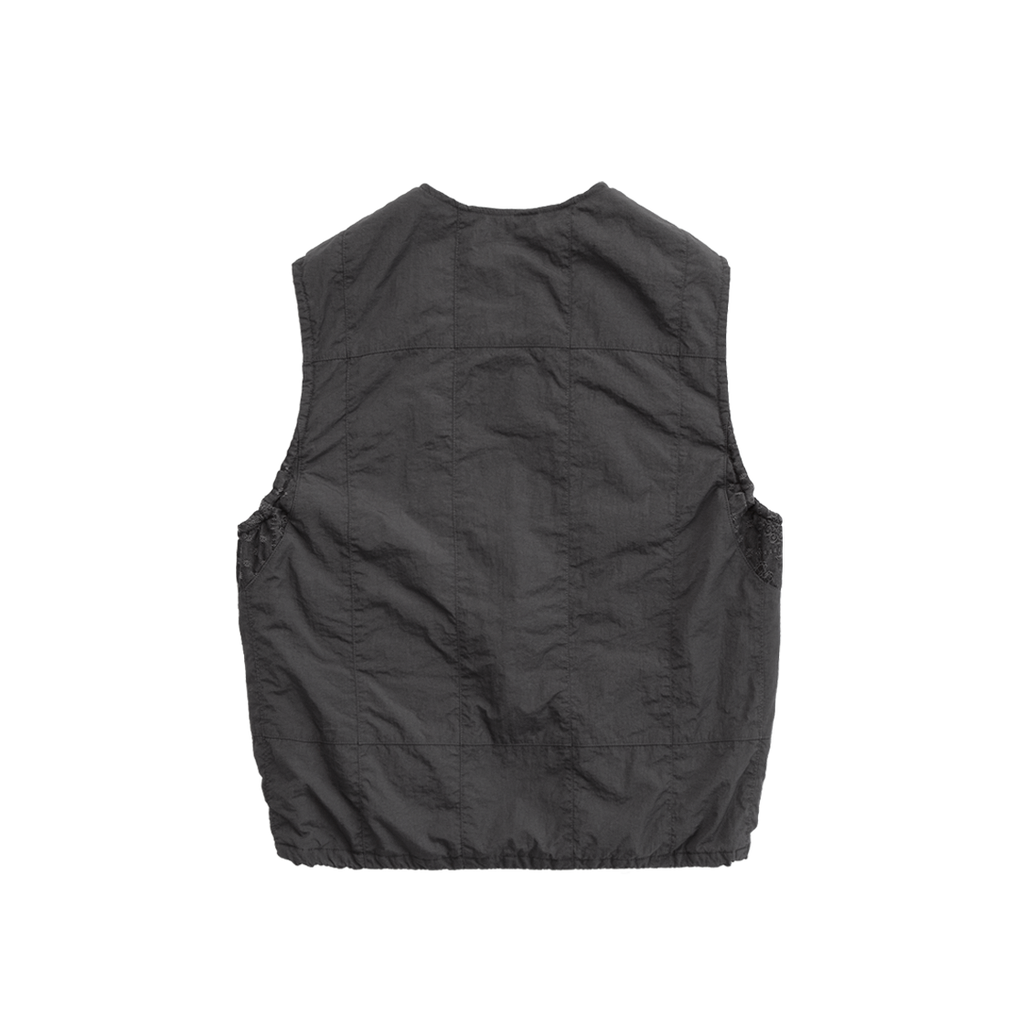 Polyteru - Grid Vest (Gray) product image 2 | TRAB K-Fashion Australia