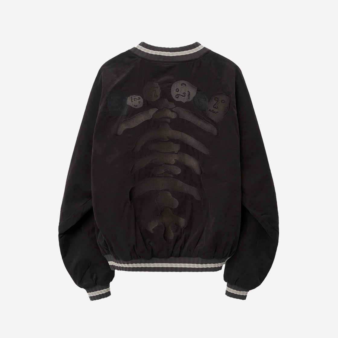 Polyteru - 1011 Souvenir Jacket (Brown) product image 2 | TRAB K-Fashion Australia