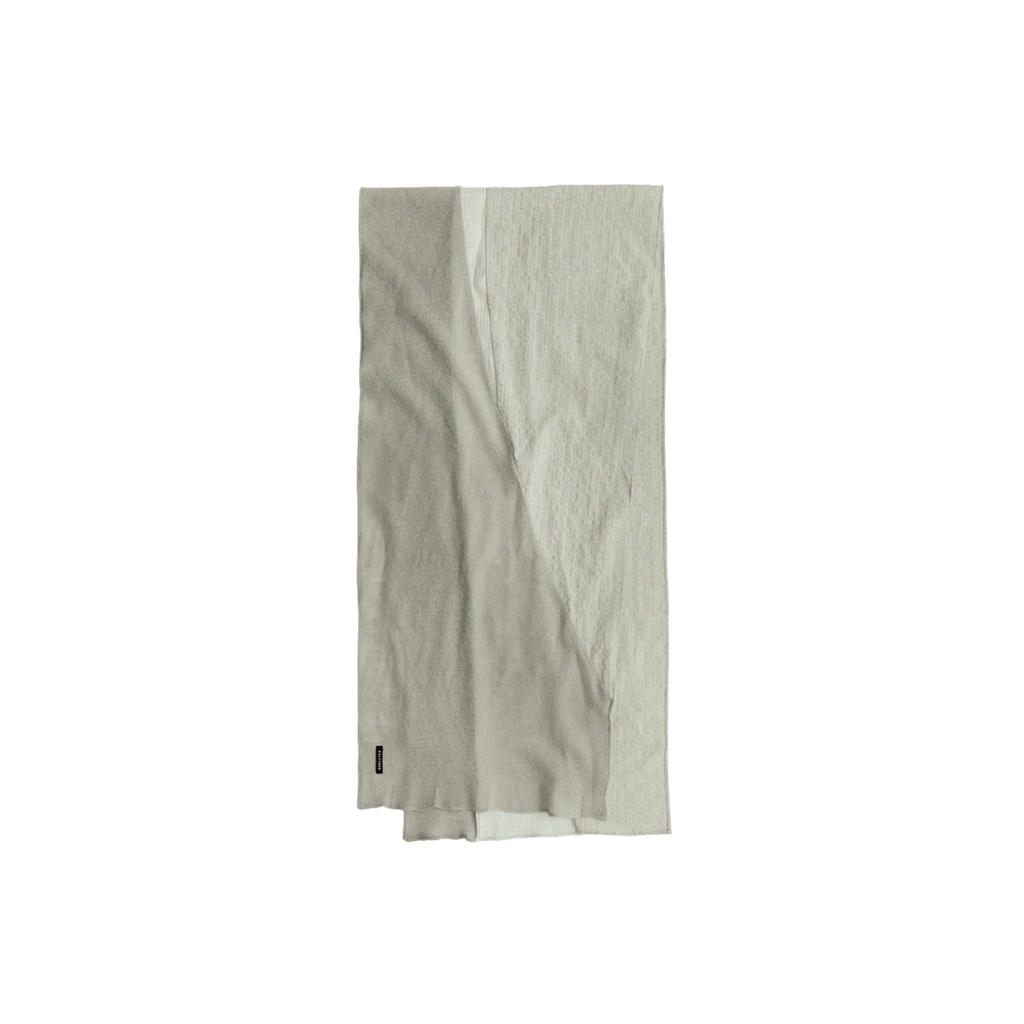 Polyteru - Inter Cut Muffler (Light Beige) product image 2 | TRAB K-Fashion Australia