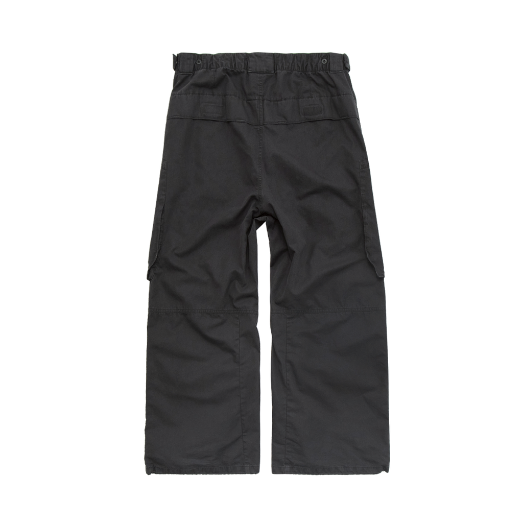 Polyteru - Boarder Pants (Dark Navy) product image 2 | TRAB K-Fashion Australia