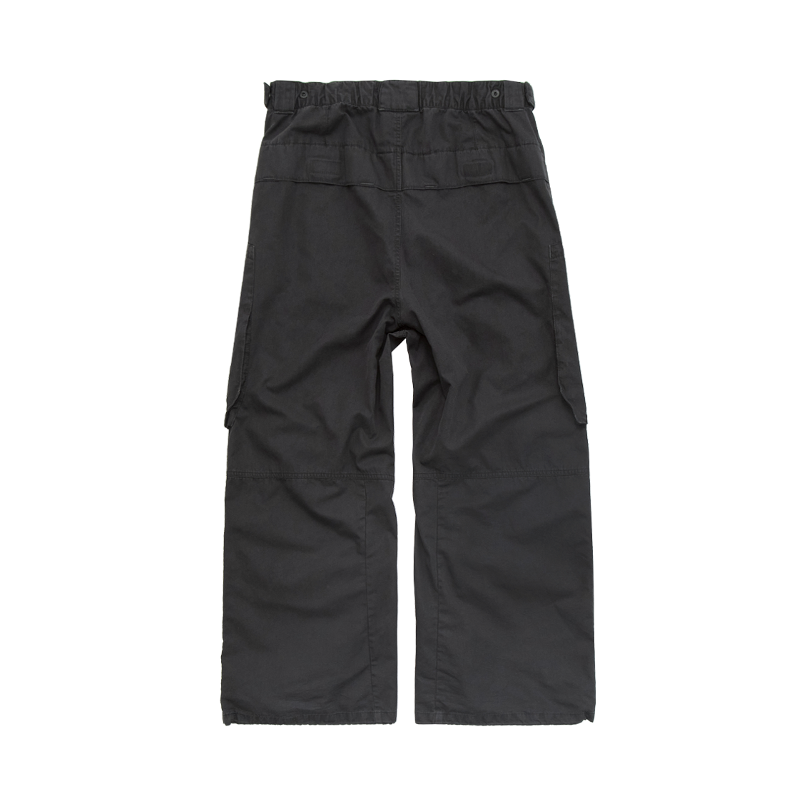Polyteru - Boarder Pants (Dark Navy) product image 2 | TRAB K-Fashion Australia
