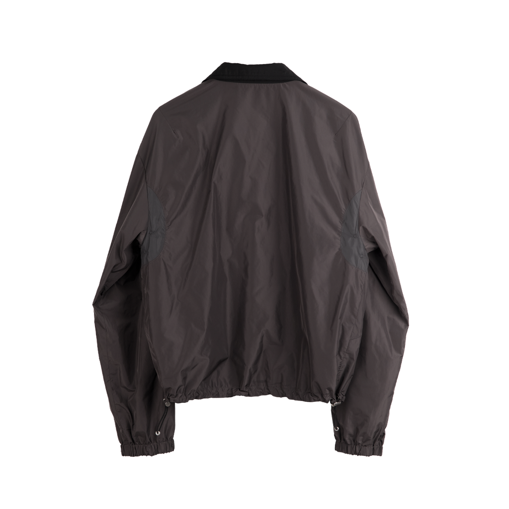 Polyteru - Simona Blouson (Black) product image 4 | TRAB K-Fashion Australia
