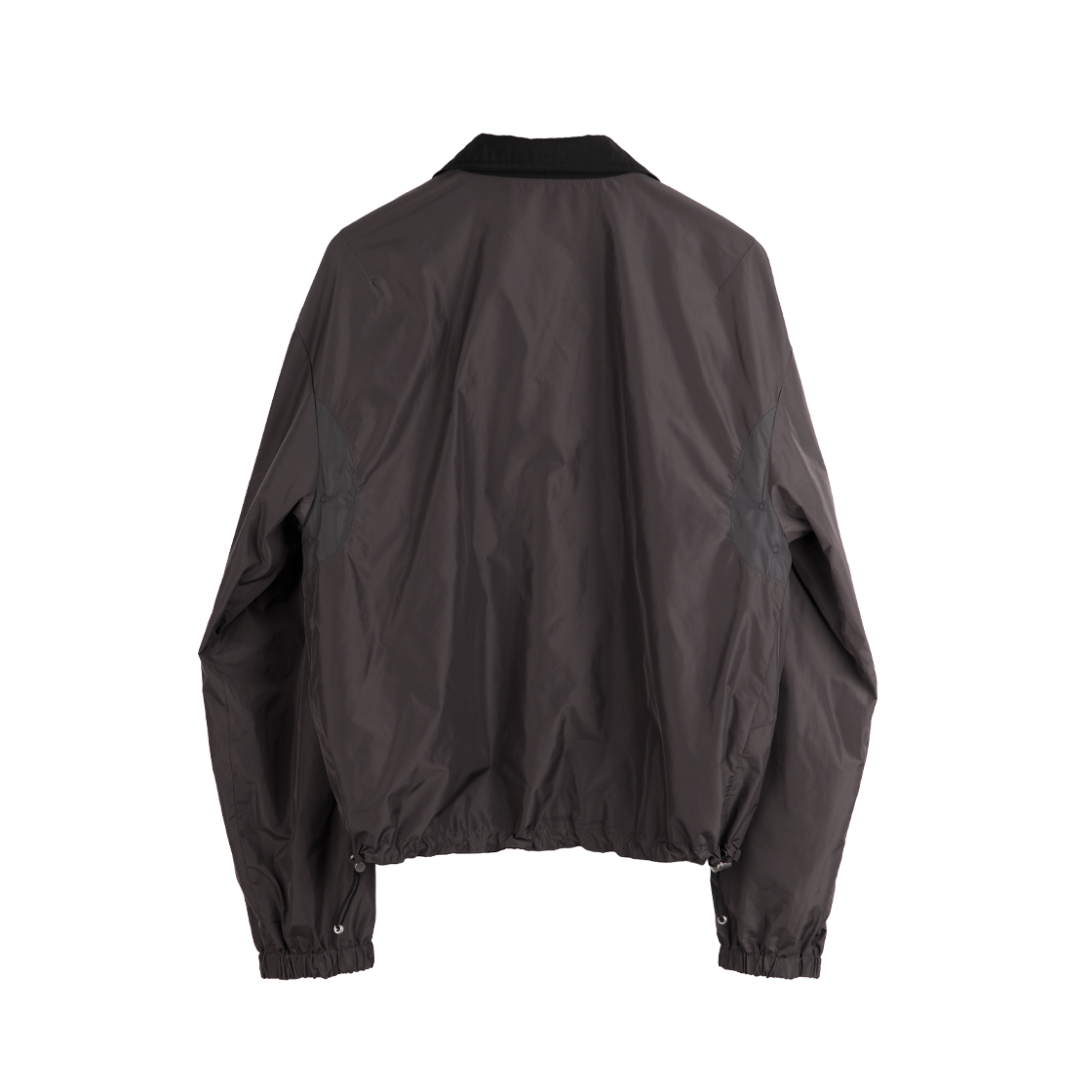 Polyteru - Simona Blouson (Black) product image 4 | TRAB K-Fashion Australia