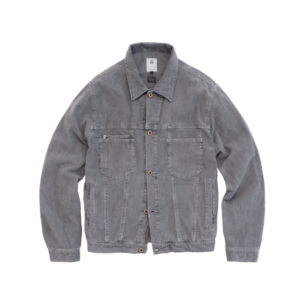 Polyteru - Used Dock Trucker (Ice Gray) product image 1 | TRAB K-Fashion Australia