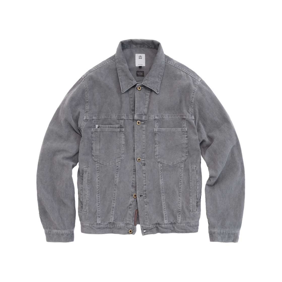 Polyteru - Used Dock Trucker (Ice Gray) product image 1 | TRAB K-Fashion Australia