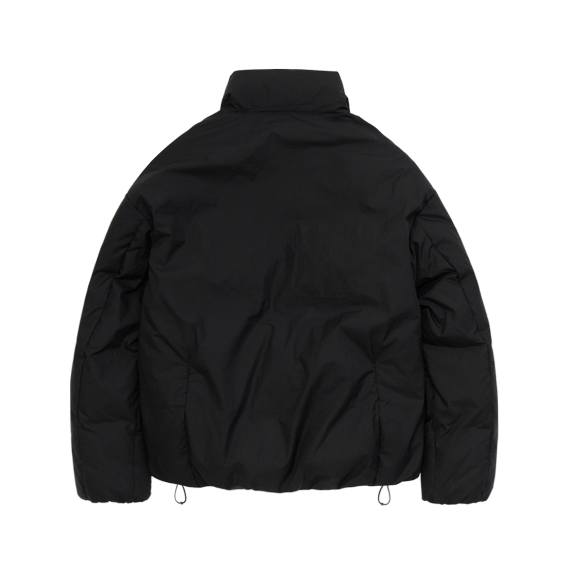 Polyteru - Harrington Down Puffer (Black) product image 2 | TRAB K-Fashion Australia