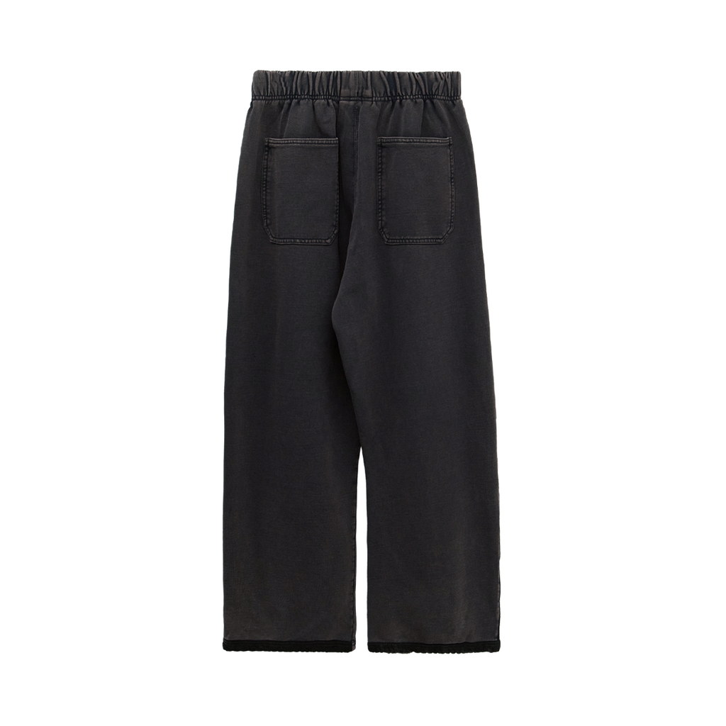 Polyteru - 1011 Fatigue Sweat Pants 1.2v Hard (Washed Navy) product image 2 | TRAB K-Fashion Australia