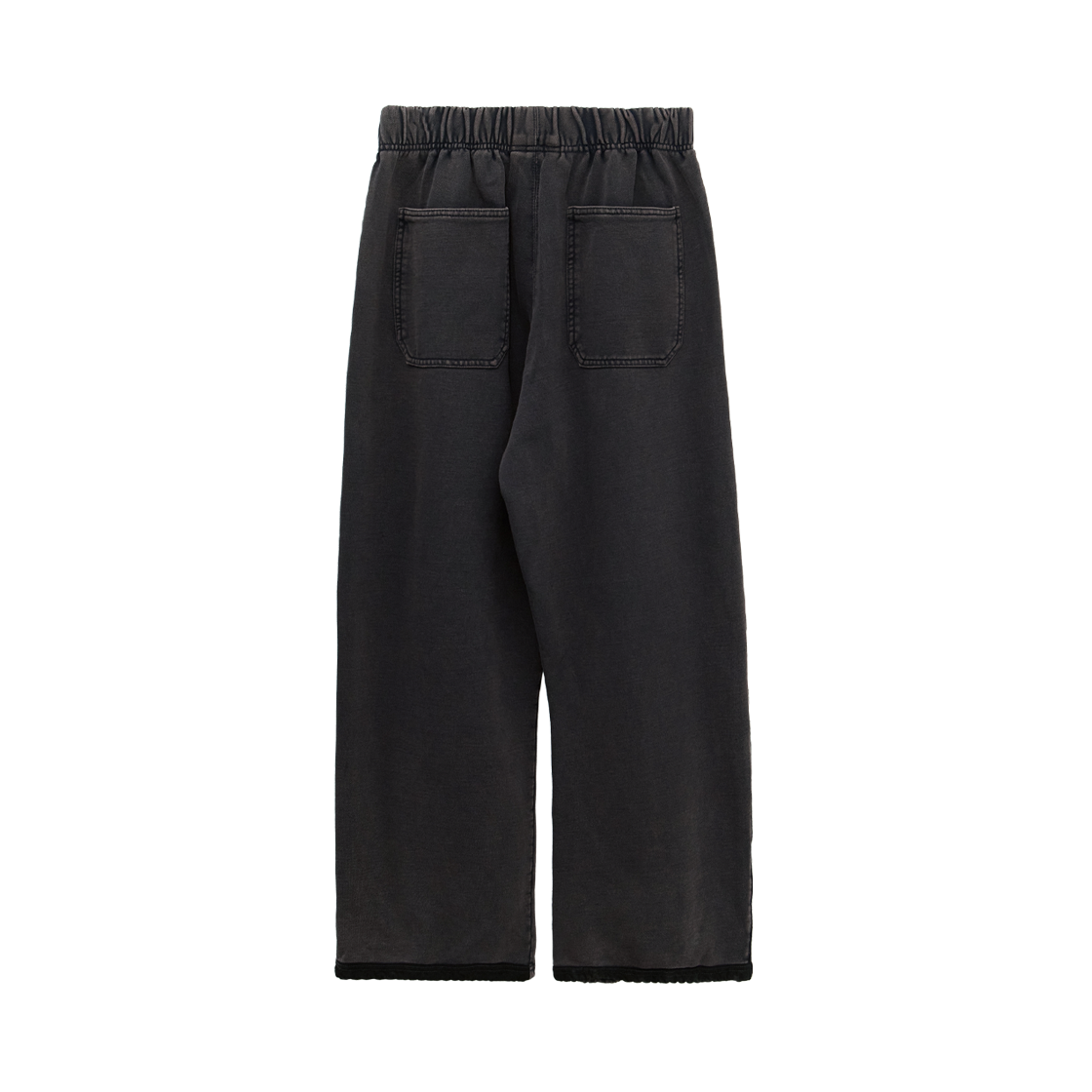 Polyteru - 1011 Fatigue Sweat Pants 1.2v Hard (Washed Navy) product image 2 | TRAB K-Fashion Australia
