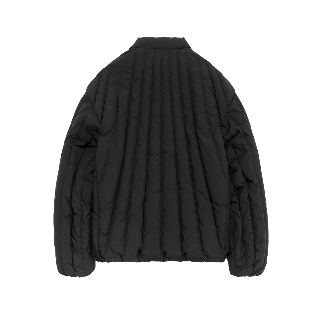 Polyteru - Floating Down Puffer (Black) product image 2 | TRAB K-Fashion Australia