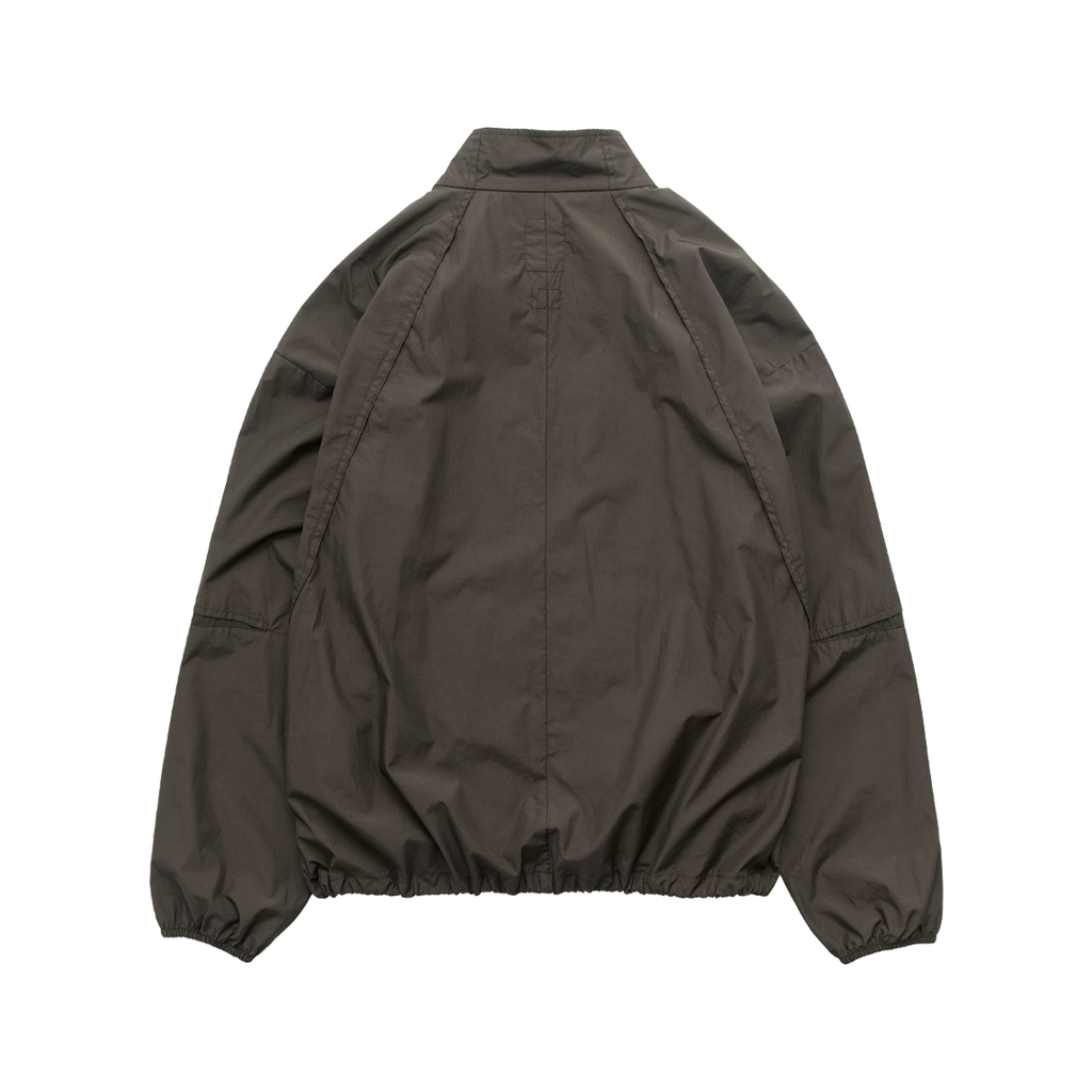 Polyteru - Block Blouson (Brown) product image 2 | TRAB K-Fashion Australia
