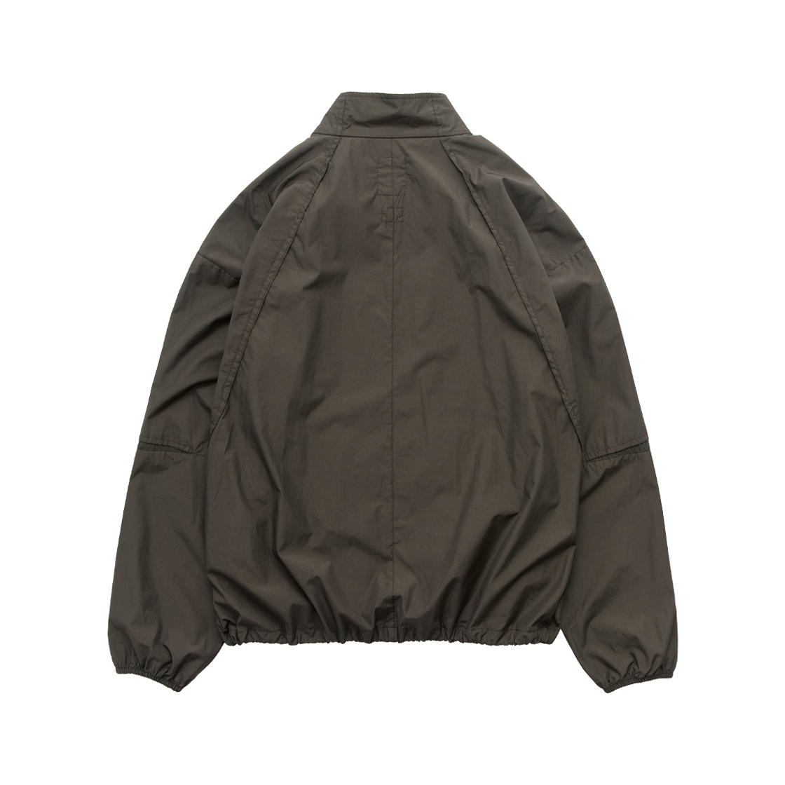 Polyteru - Block Blouson (Brown) product image 2 | TRAB K-Fashion Australia