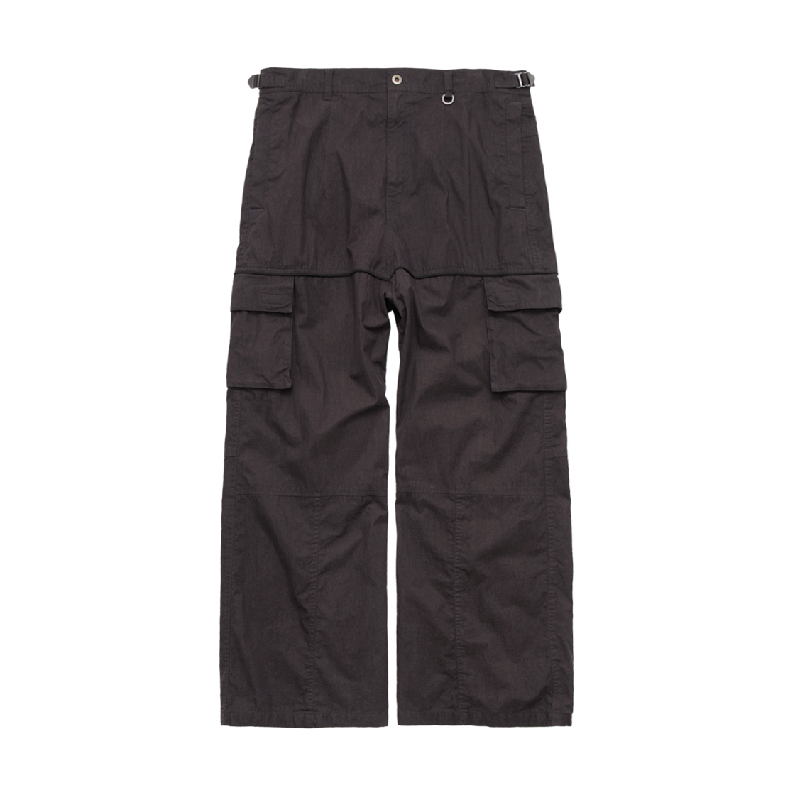 Polyteru - Division Cargo Pants (Dark Brown) product image 1 | TRAB K-Fashion Australia