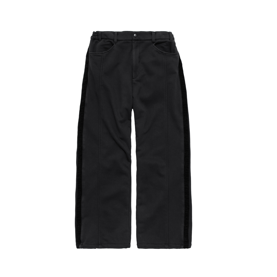 Polyteru - Jersey (Trousers Charcoal) product image 1 | TRAB K-Fashion Australia