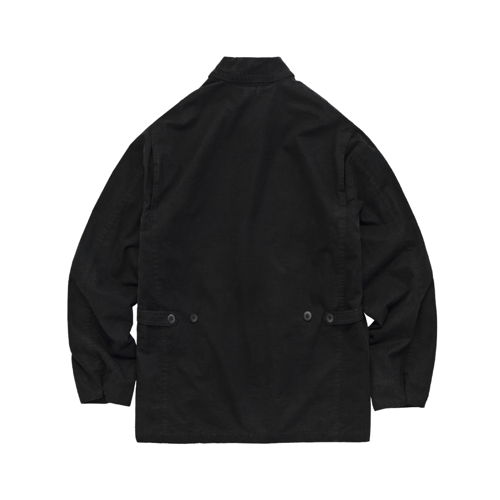 Polyteru - Officer Jacket (Black) product image 2 | TRAB K-Fashion Australia