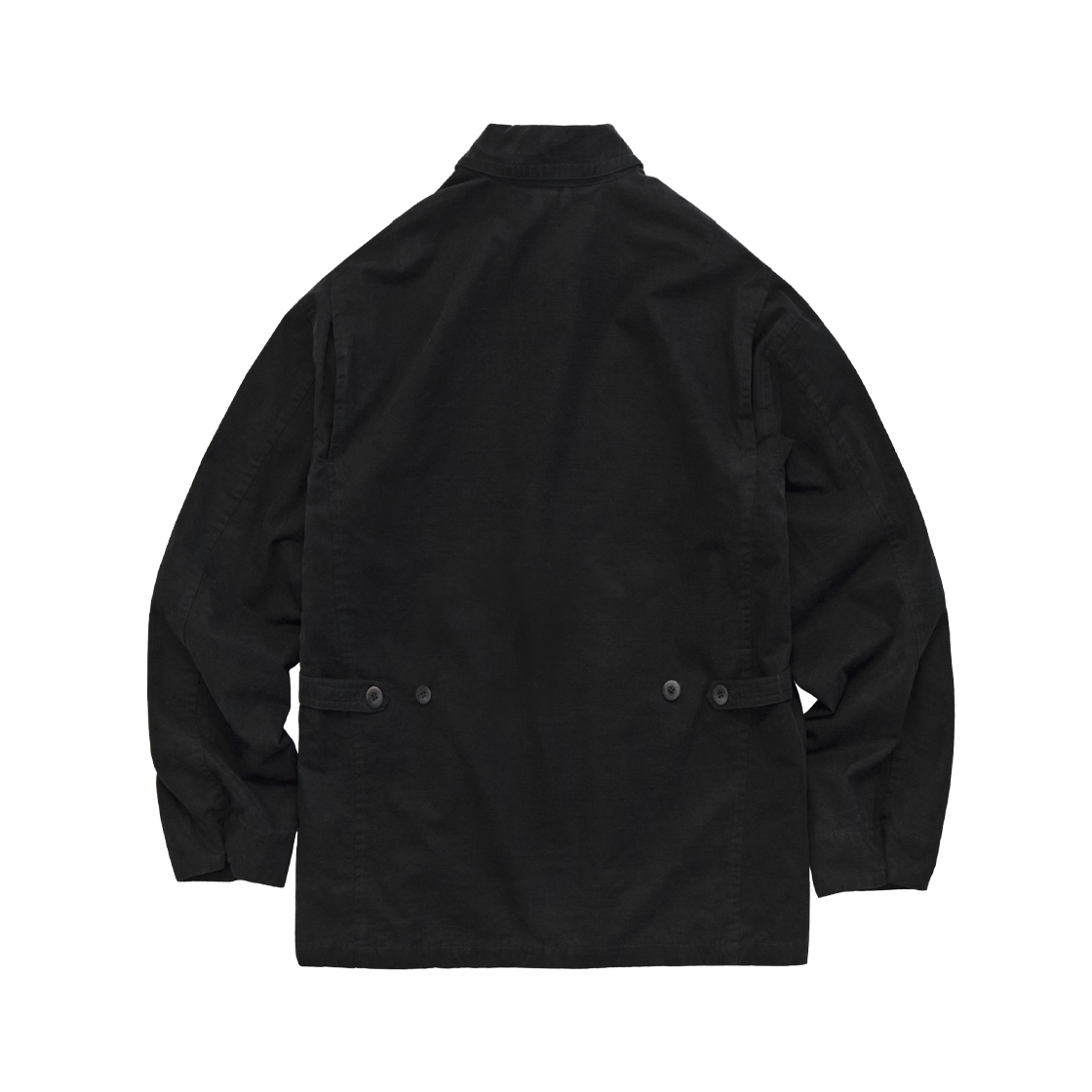 Polyteru - Officer Jacket (Black) product image 2 | TRAB K-Fashion Australia