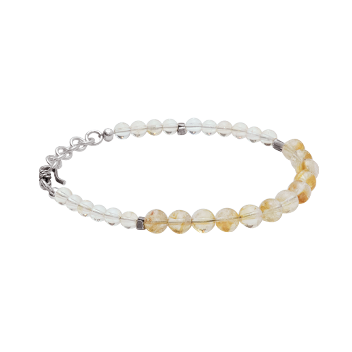 Polyteru - Beads Bracelet (Yellow) product image 1 | TRAB K-Fashion Australia