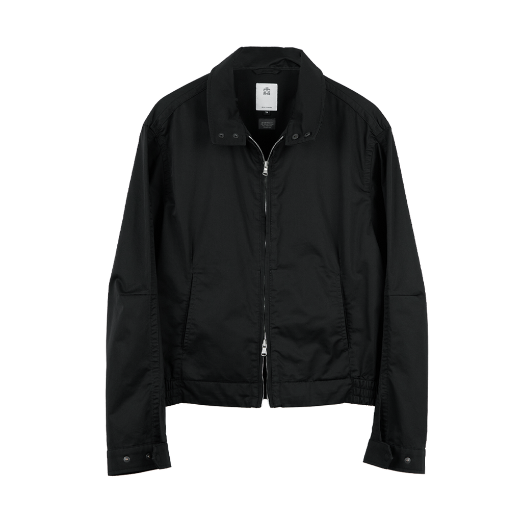 Polyteru - Harrington Jacket (Black) product image 1 | TRAB K-Fashion Australia
