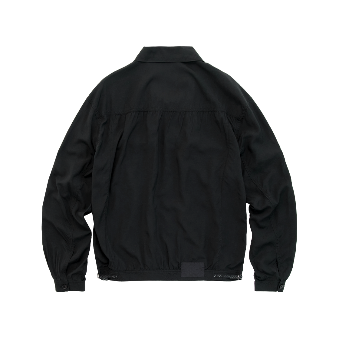 Polyteru - x Hot Stuff Rayon Trucker (Black) product image 2 | TRAB K-Fashion Australia