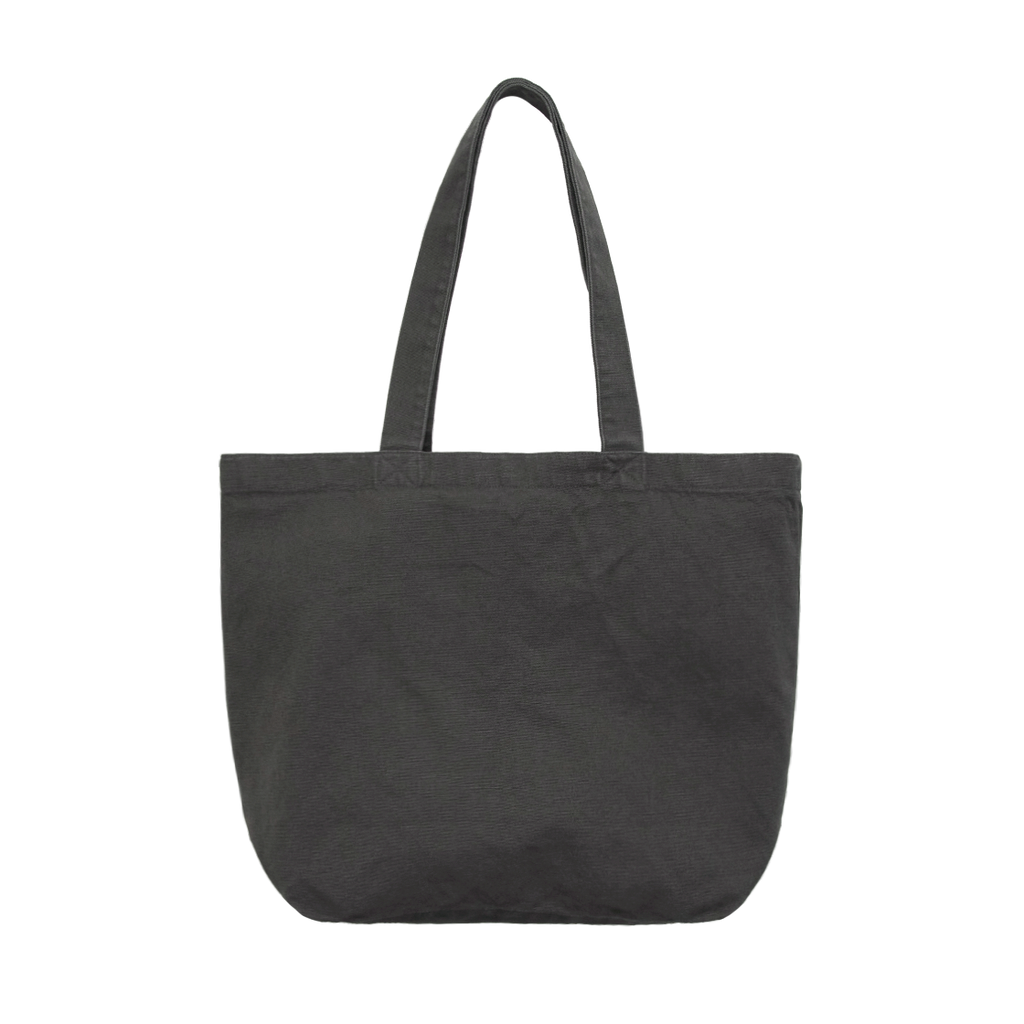 Polyteru - 1011 Marka Muse Canvas Bag (Charcoal) product image 2 | TRAB K-Fashion Australia