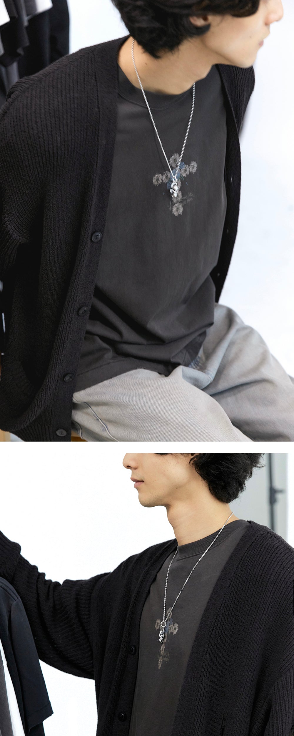 Polyteru - 925 Silver (Chain 001) product image 1 | TRAB K-Fashion Australia