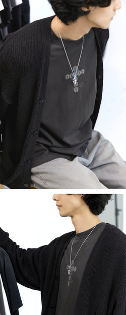 Polyteru - 925 Silver (Chain 001) product image 1 | TRAB K-Fashion Australia
