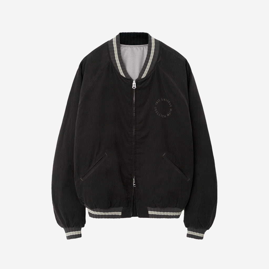 Polyteru - 1011 Souvenir Jacket (Brown) product image 1 | TRAB K-Fashion Australia