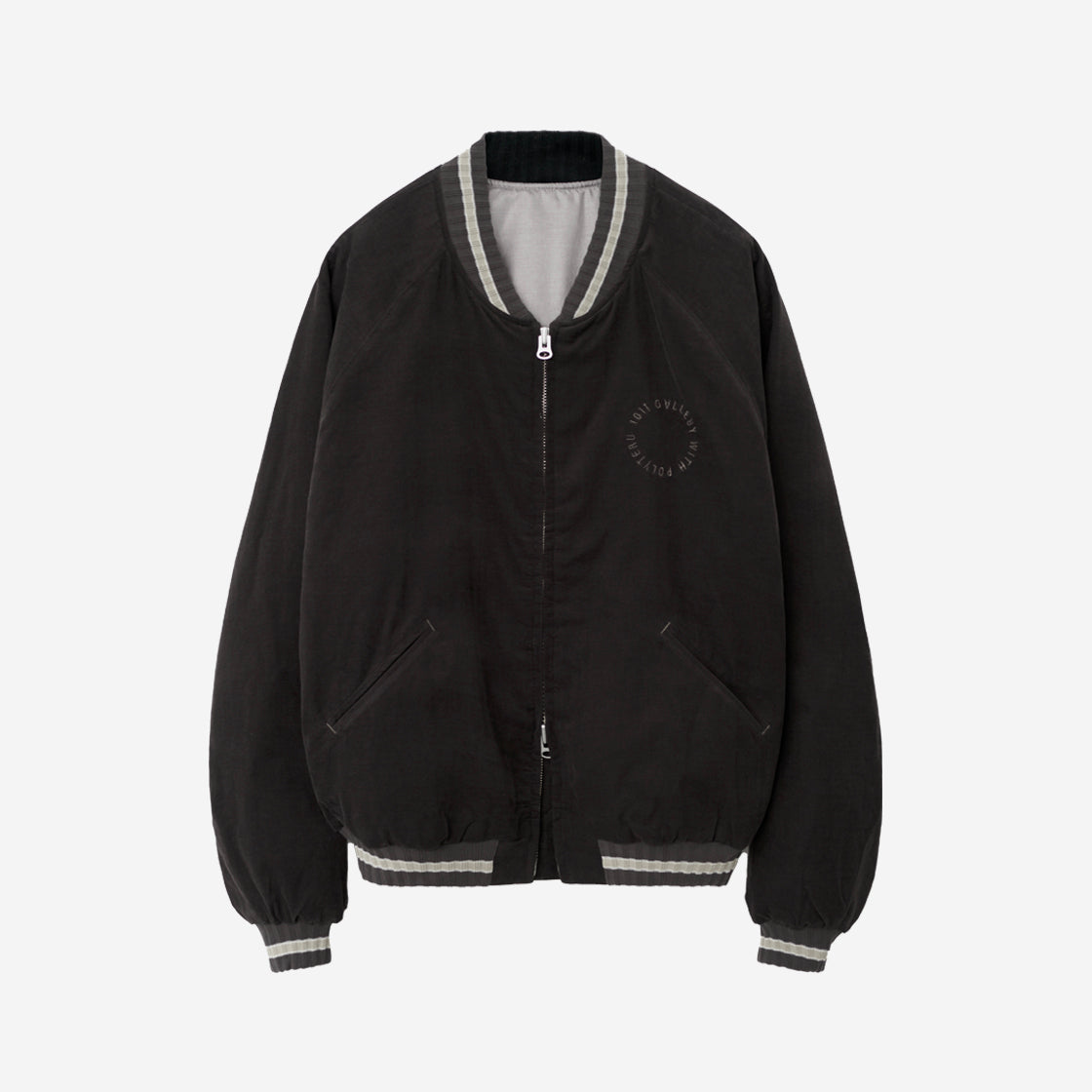 Polyteru - 1011 Souvenir Jacket (Brown) product image 1 | TRAB K-Fashion Australia