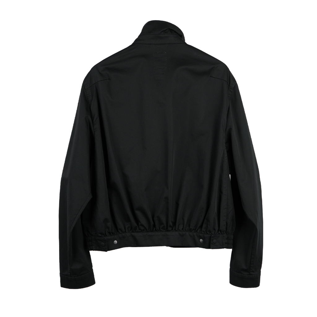 Polyteru - Harrington Jacket (Black) product image 2 | TRAB K-Fashion Australia