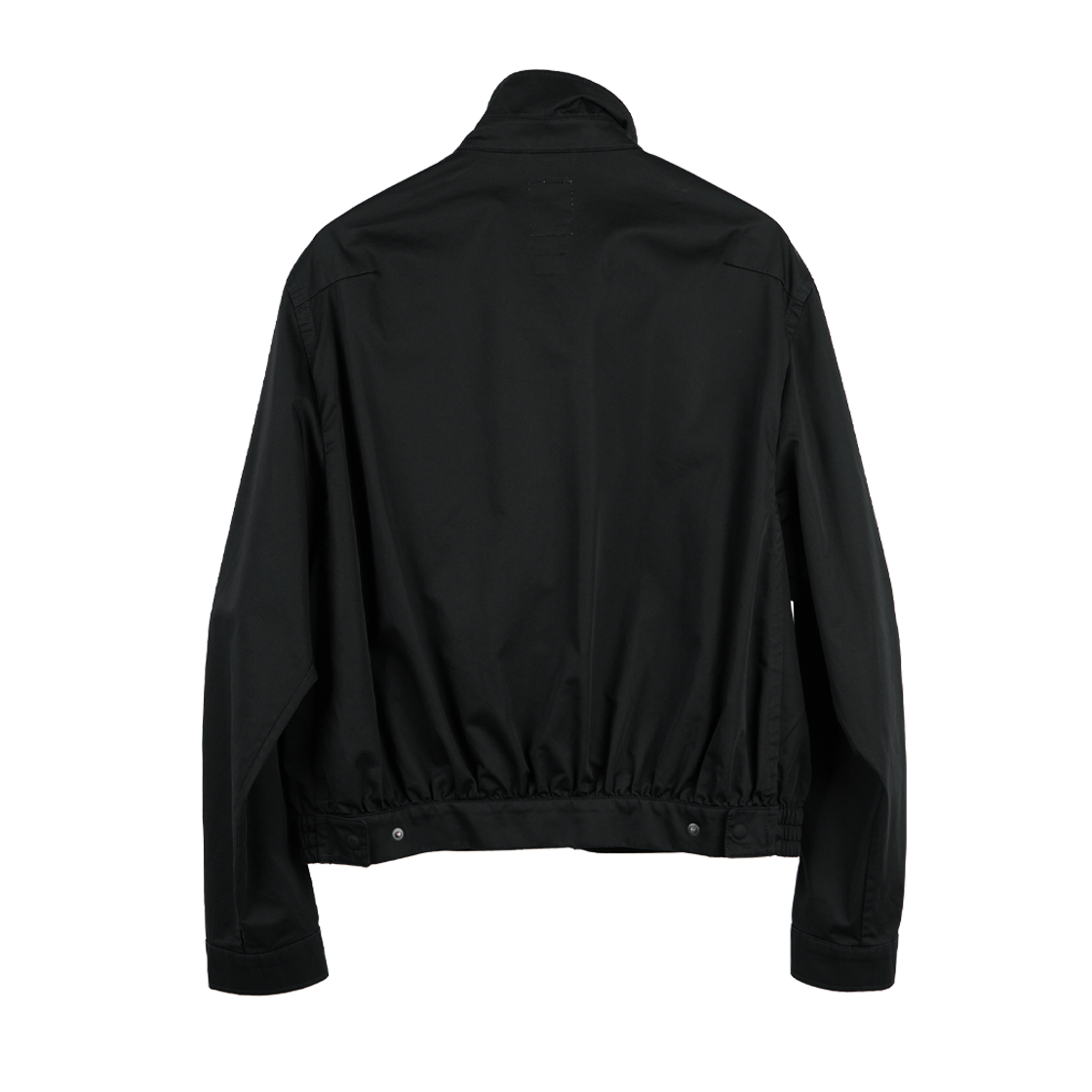 Polyteru - Harrington Jacket (Black) product image 2 | TRAB K-Fashion Australia