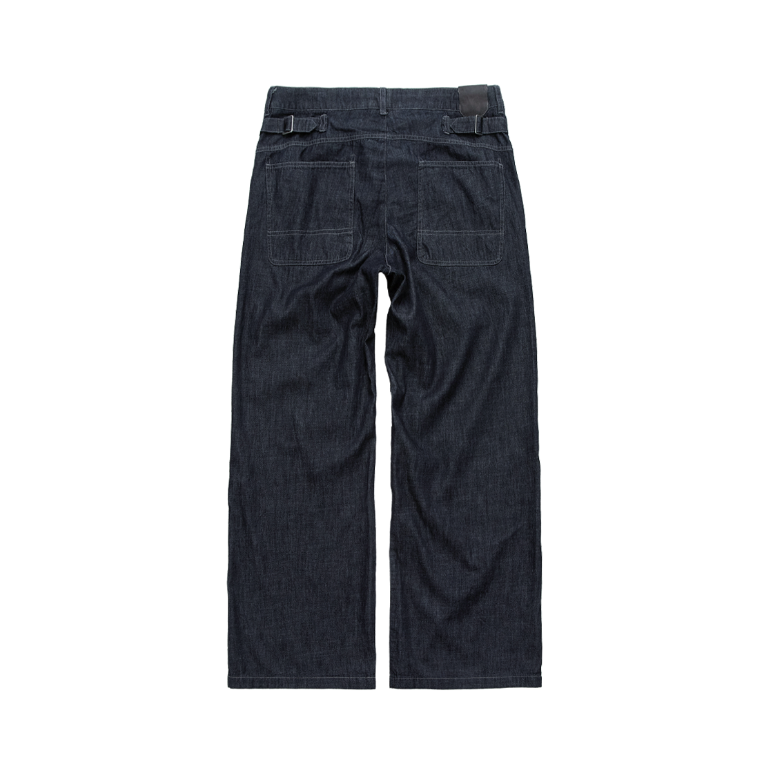 Polyteru - Para Denim Pants (Indigo) product image 2 | TRAB K-Fashion Australia