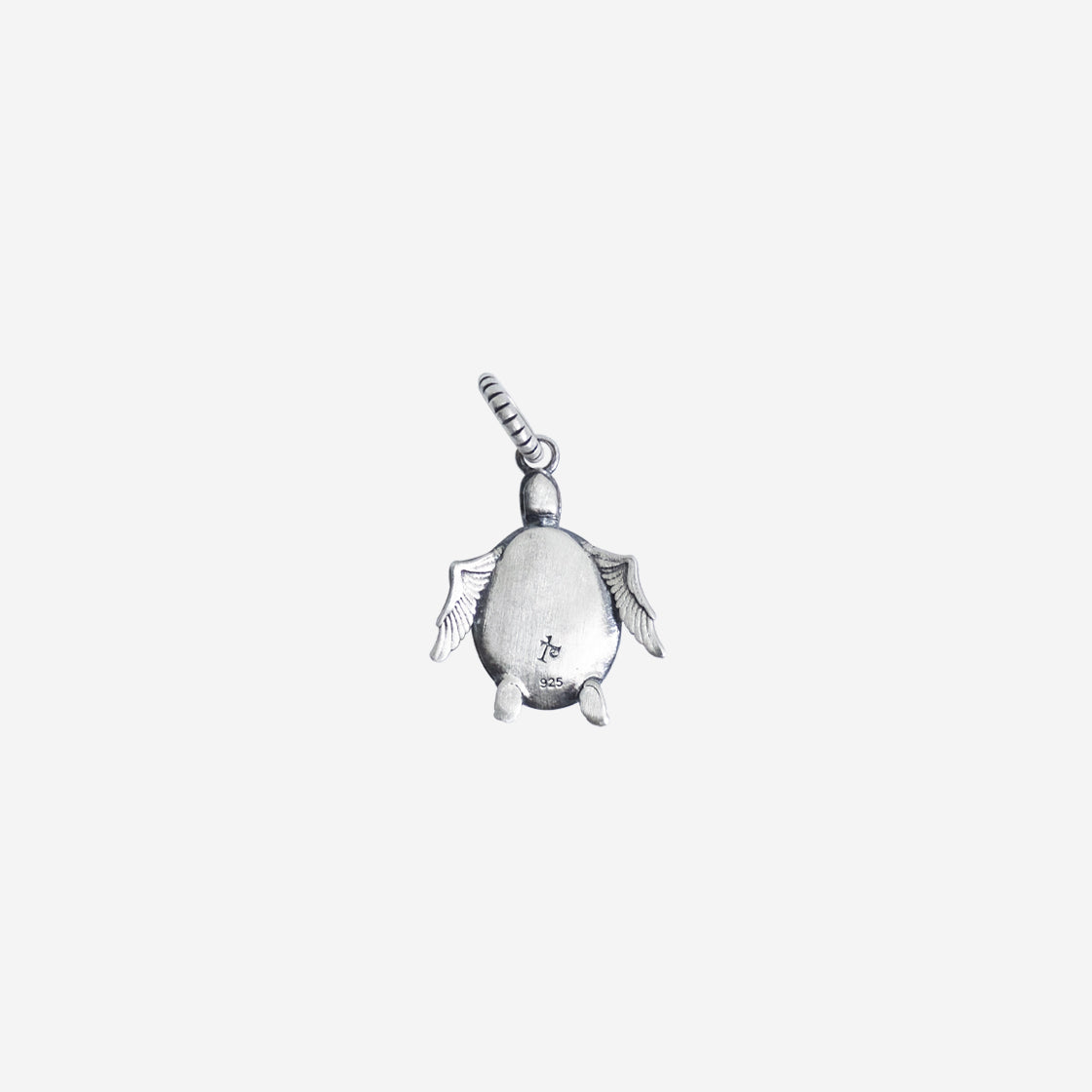 Polyteru - 925 Silver Pendant (Sea Turtle) product image 1 | TRAB K-Fashion Australia